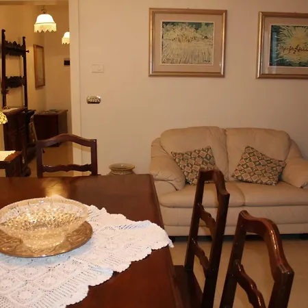 Apartmán Casa Lucia Rubano